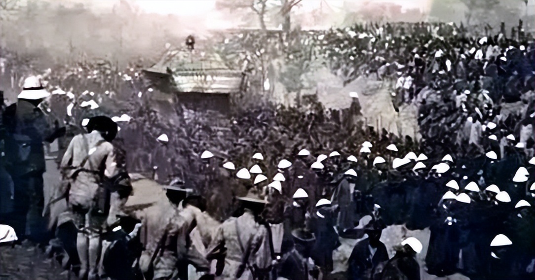 慈禧死后神秘的怪事,慈禧死后发生的六大奇事