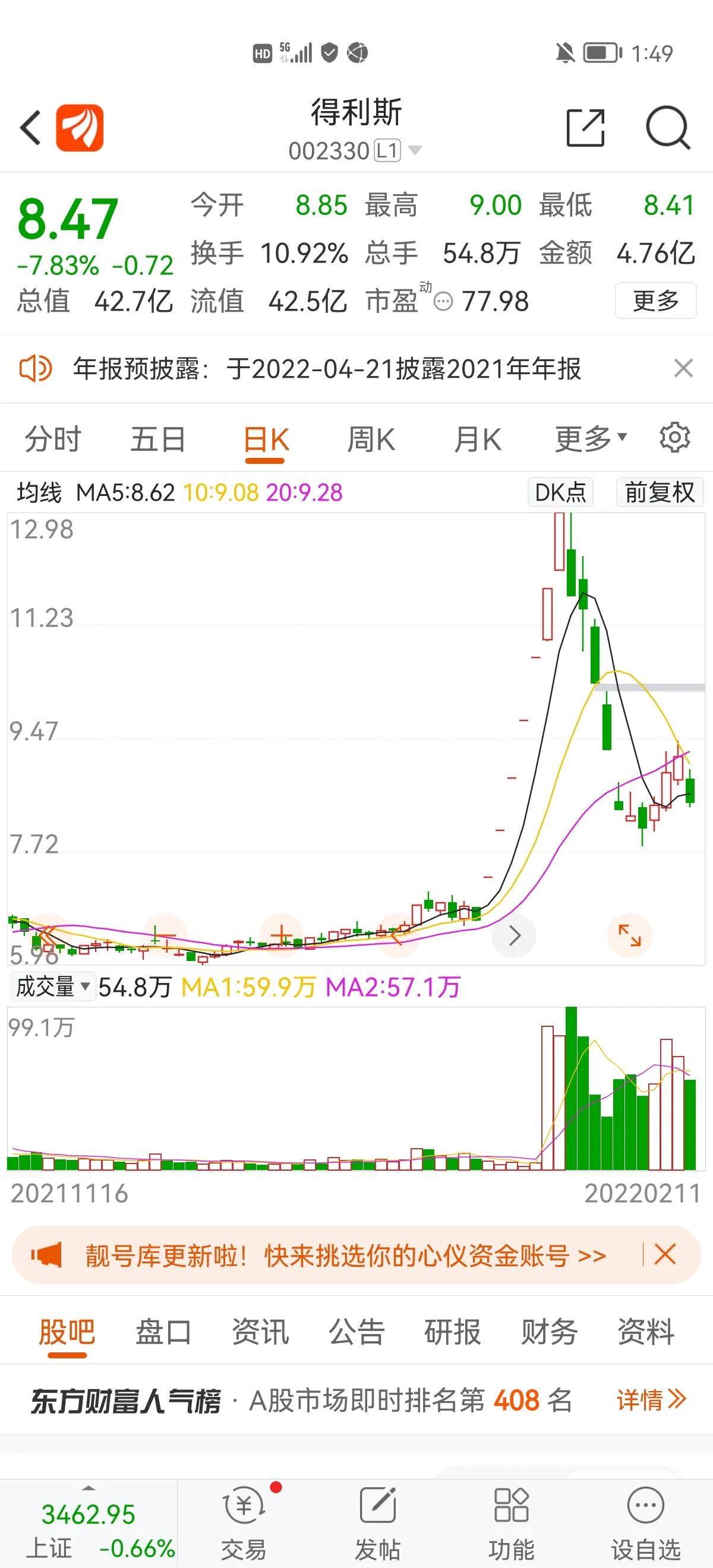 跌停战法视频,跌停战法