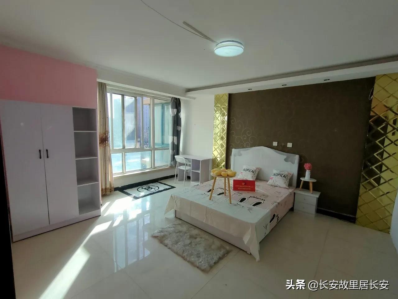 西安市江林新城最新房子价格,江林新城一室一厅总价