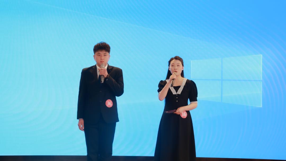 做“出圈”闪光青年！西安大兴医院举办“五四青年风采展”演讲赛