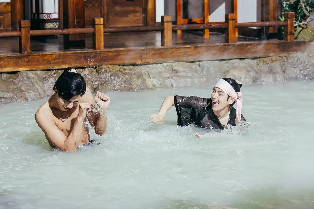 步步惊心丽李准基iu遮雨剪辑,步步惊心韩国版李准基