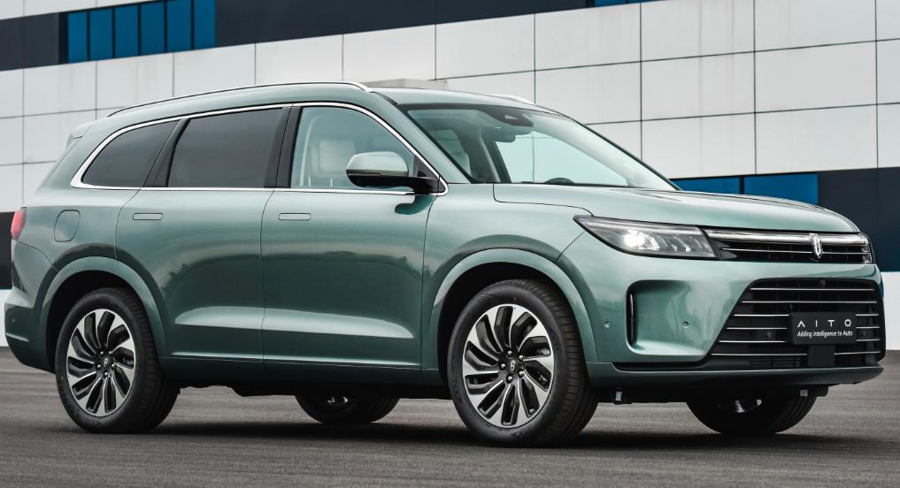 5-10万最值得入手8台新能源车,目前最值得入手的新能源车