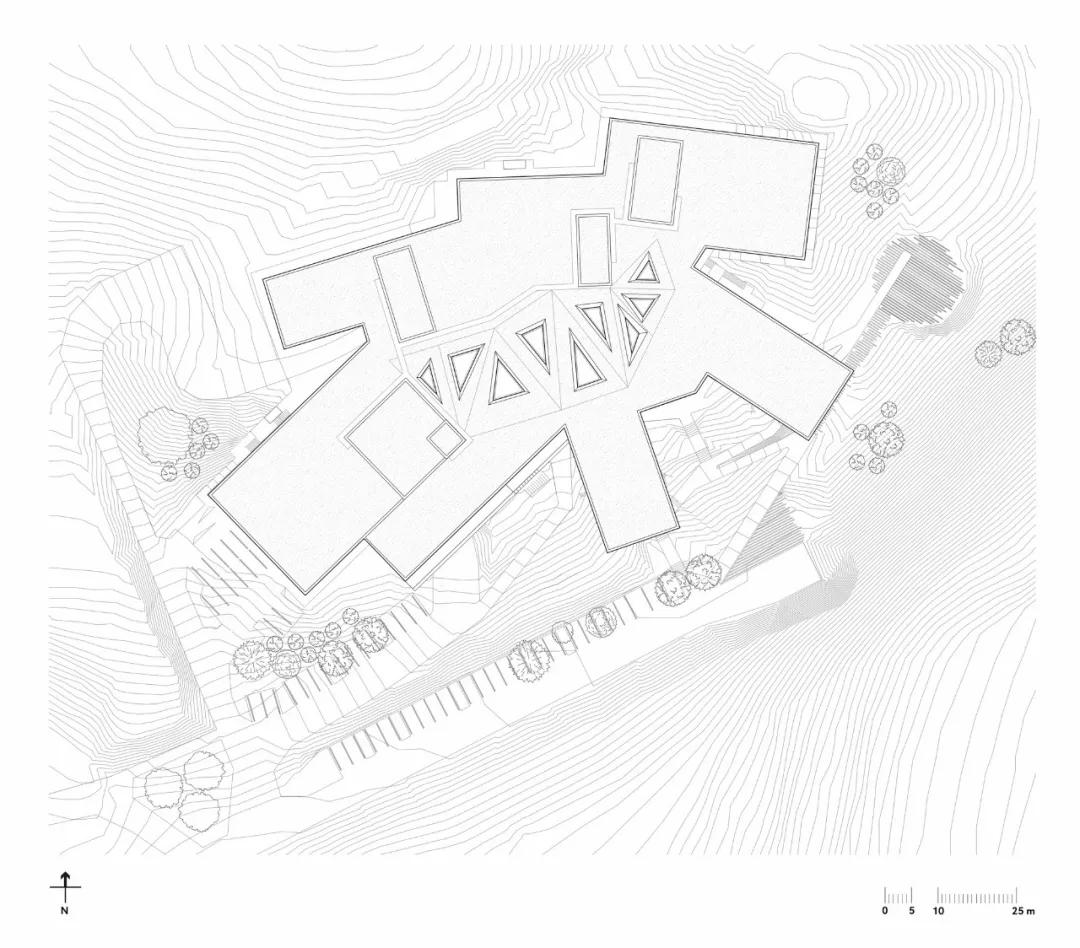 工业园区布局设计,灵活办公空间科技园区