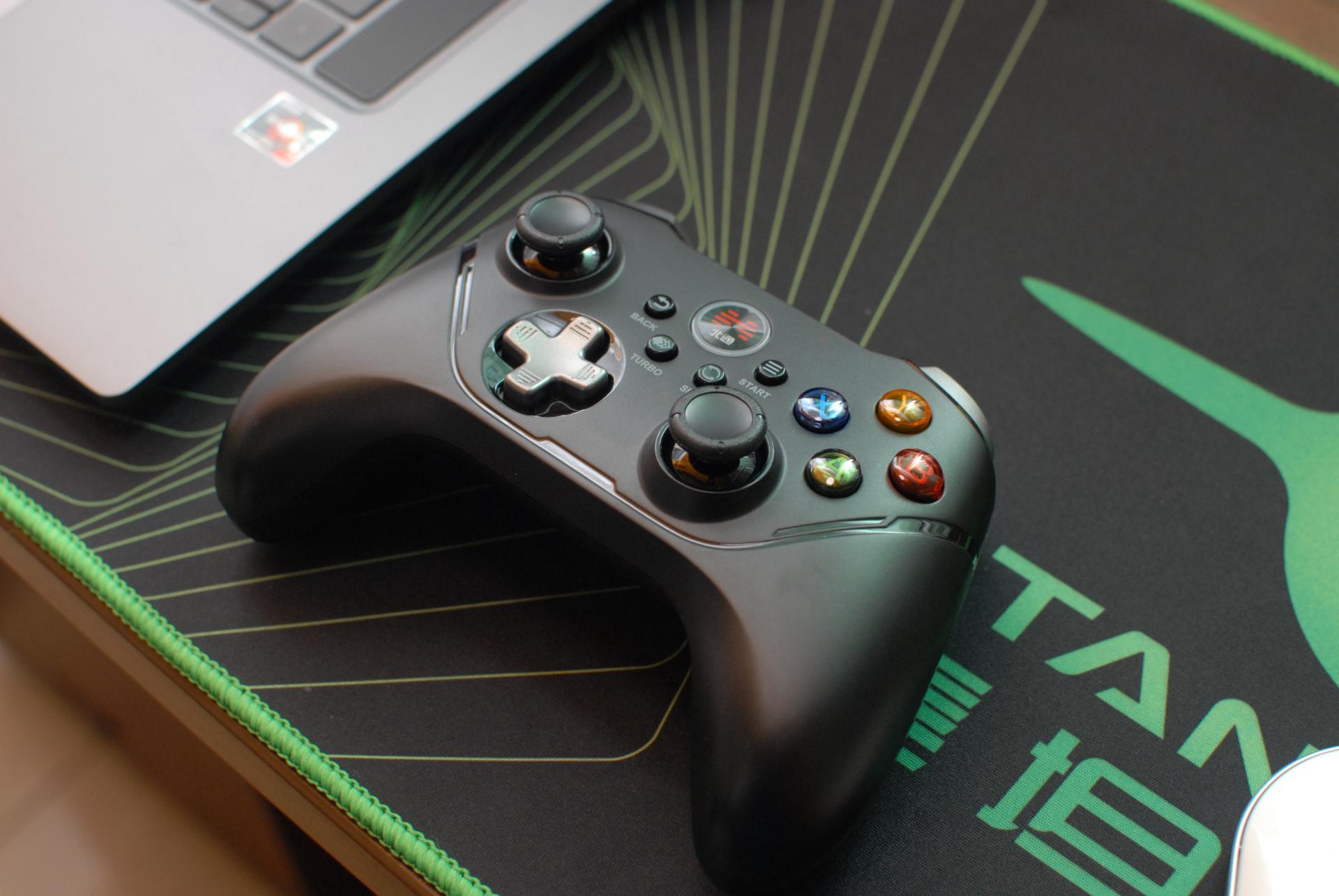 北通阿修罗2pro开启体验,北通阿修罗2pro多模板操作