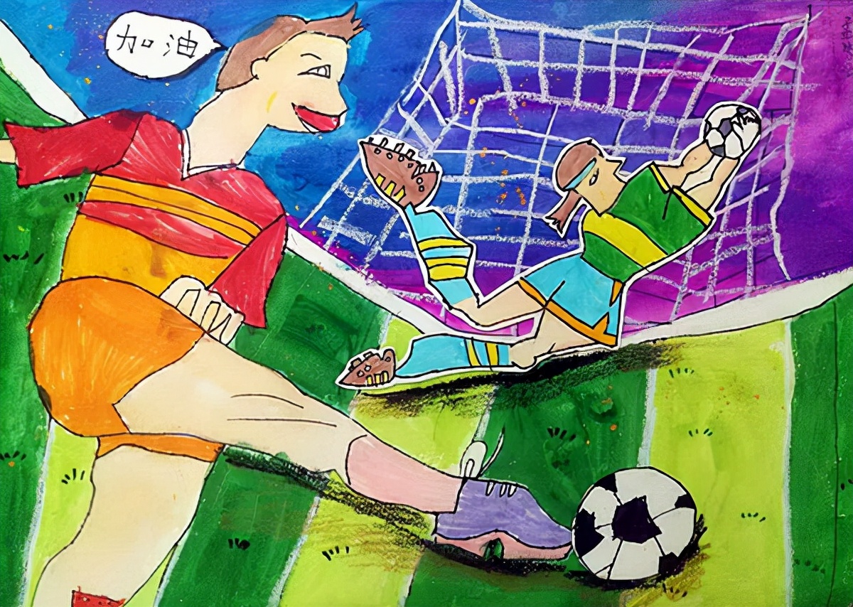 儿童画艺术作品展,国际青少年儿童书画创意大赛