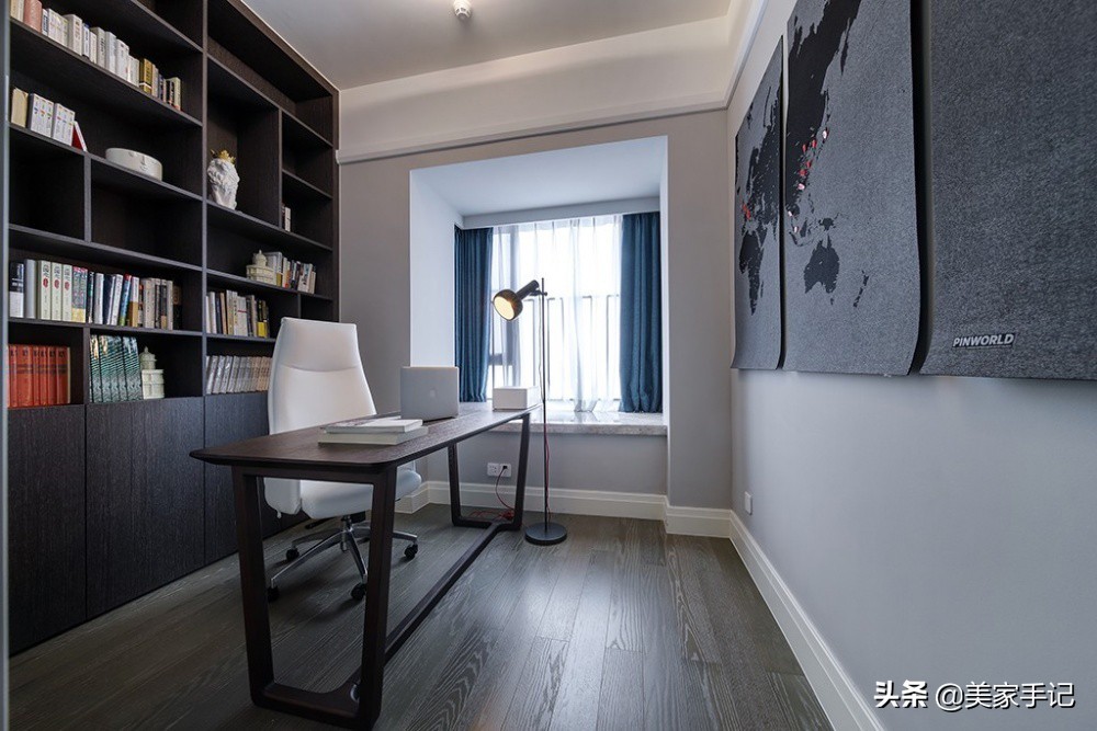 为什么喜欢大空间的房子,豪宅为什么喜欢横厅户型