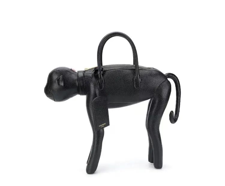 奢侈大牌推出大葱包、黄瓜包？！网友吐槽：蘸酱吃咱能炫几个…