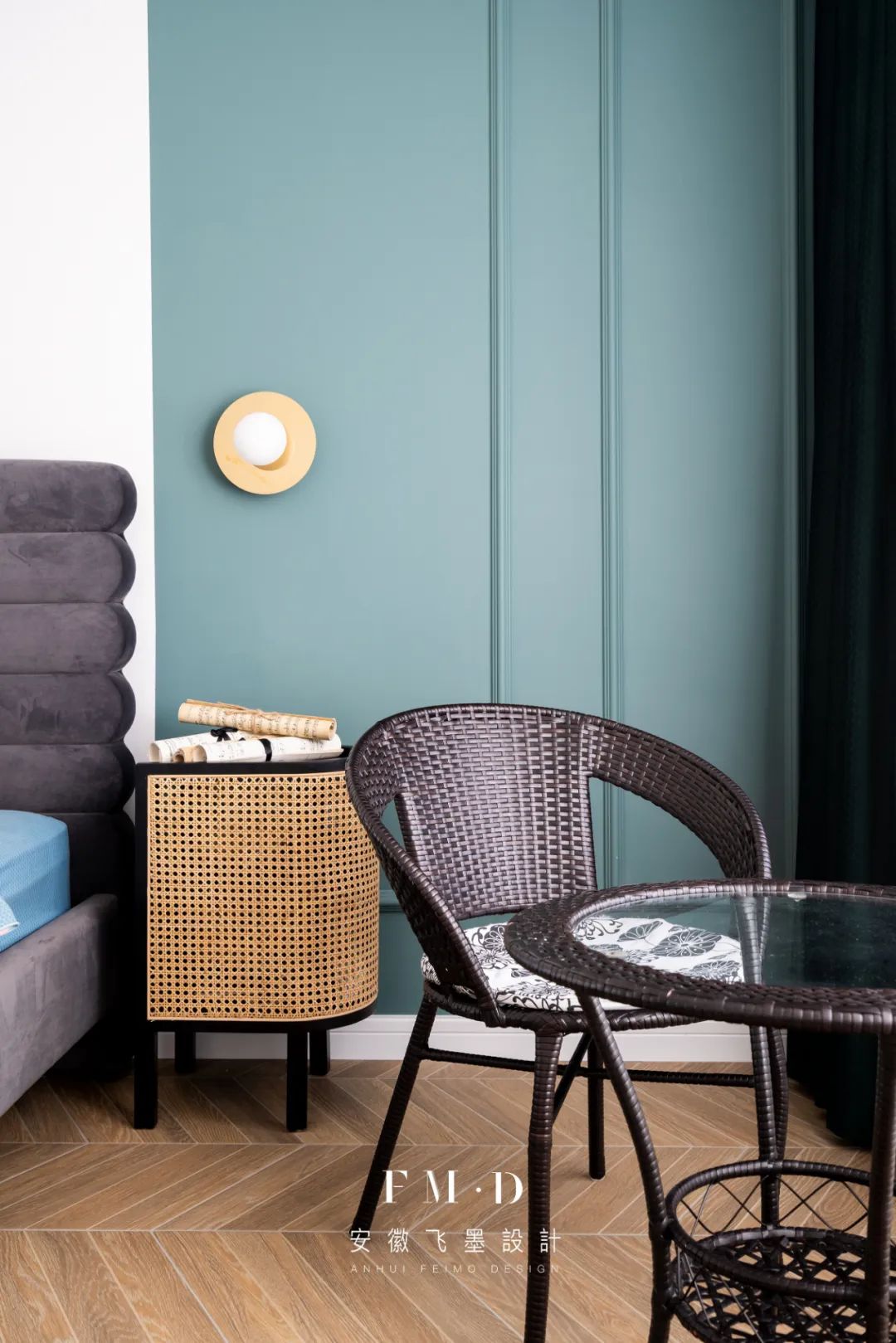 感谢发明这个装修材料，性价比高，不掉价，有被实物装饰效果美到