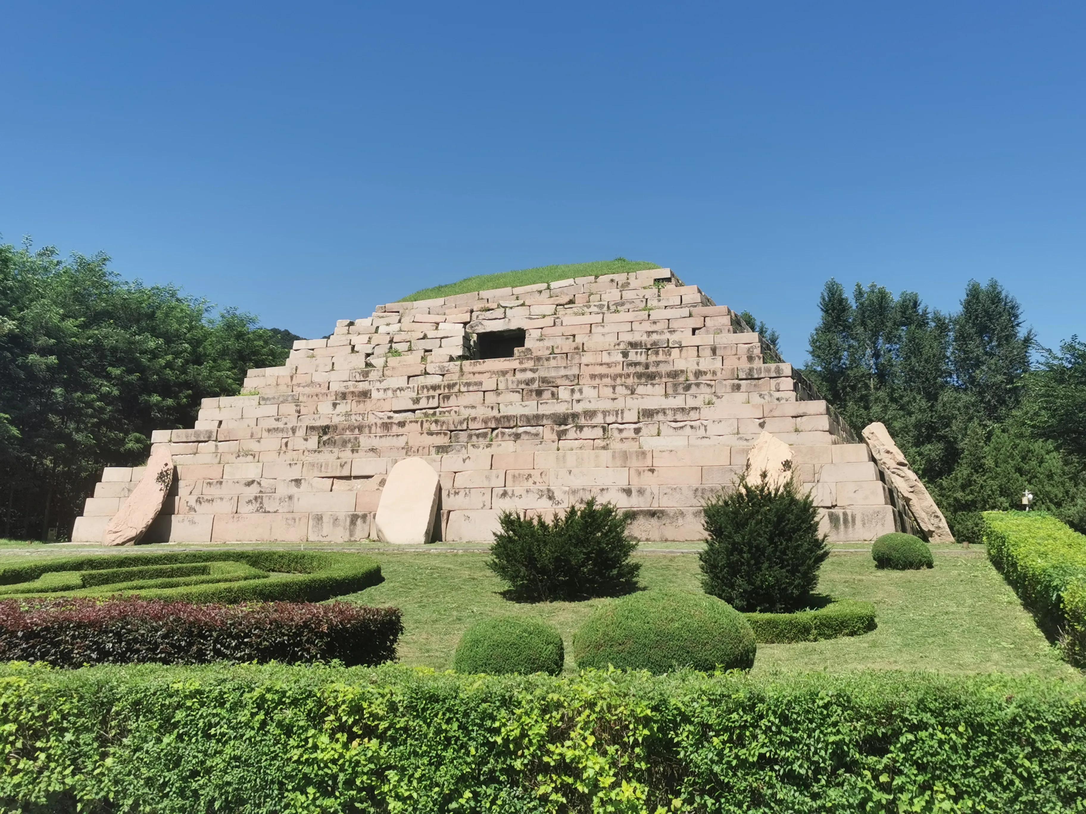 中国申请高句丽世界文化遗产遗址,高句丽历史文化遗址