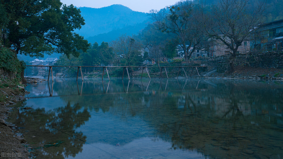 江西省四大古镇,江西六大古镇哪里最好