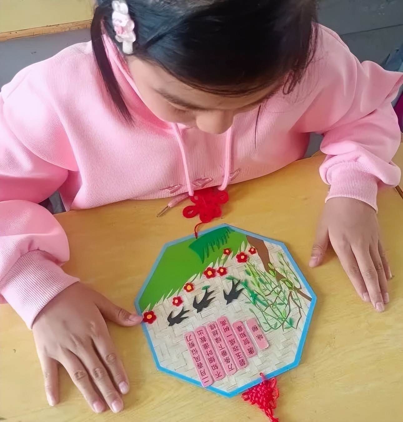 唐县镇第二小学：传递“珍”书香，演绎“真”故事