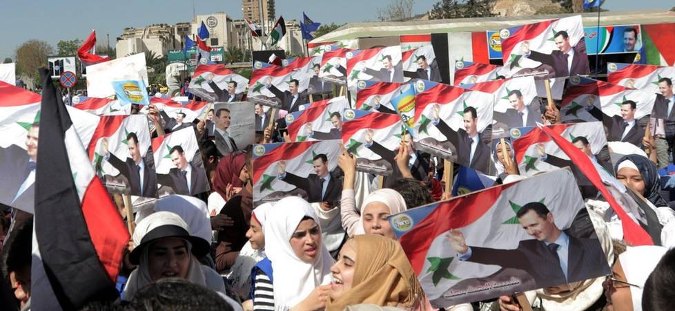 叙利亚姑娘哭声,叙利亚的哭声讲了什么