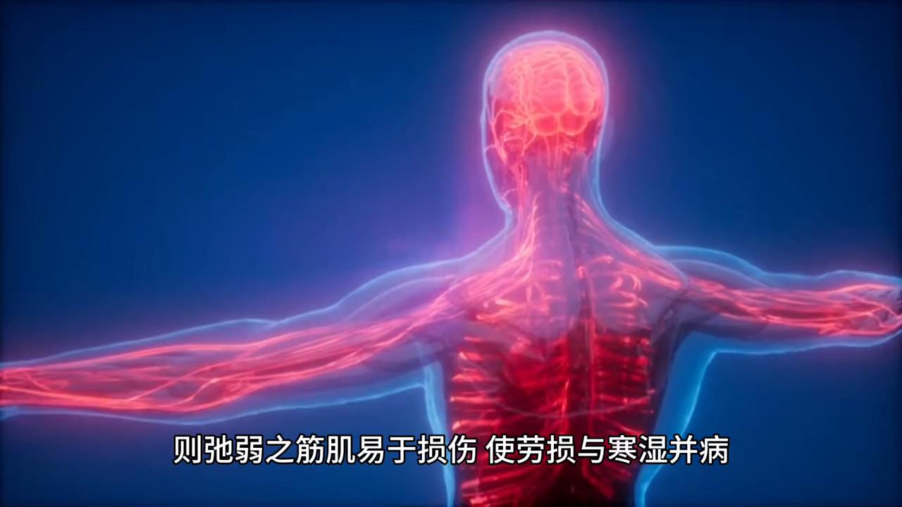 经期腰痛别大意！艾灸缓解很有效#关注我每天坚持分享知识