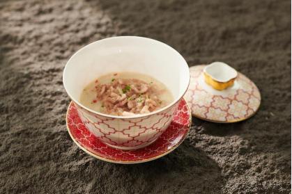 史无前例！新长福推出长沙第一席黑珍珠品鉴宴，尽显春季气息