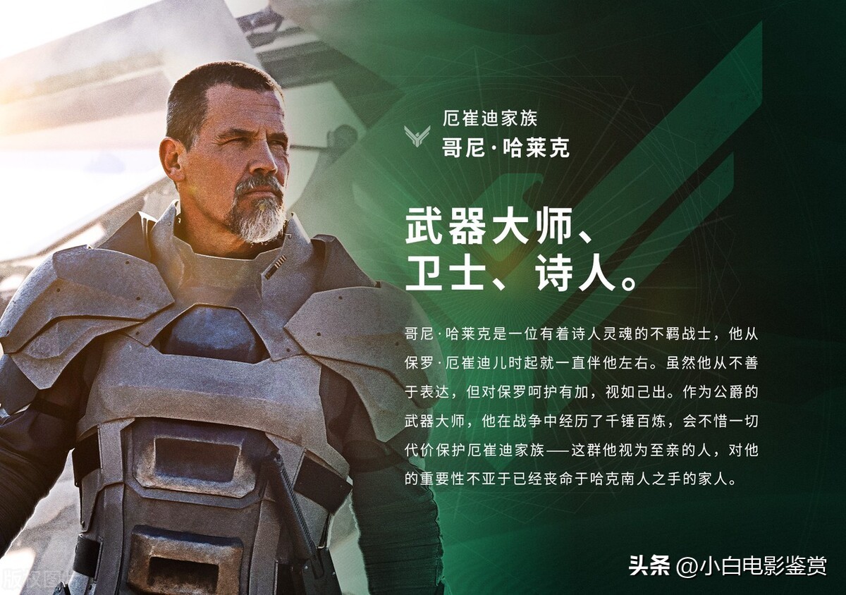 《沙丘》：探索权力与信仰的壮丽科幻之旅