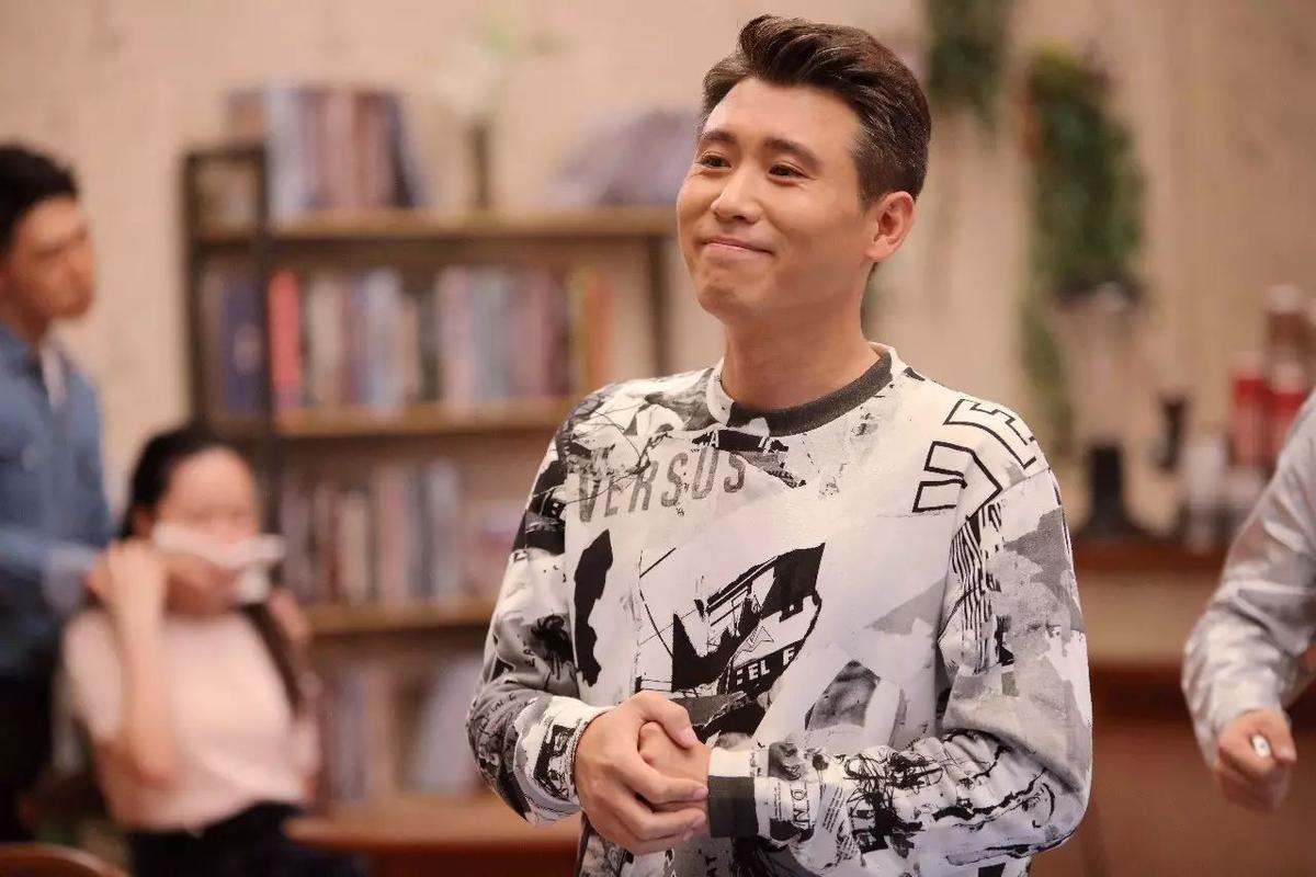 李乃文配角颜丙燕感情成谜,李乃文颜丙燕同框照片