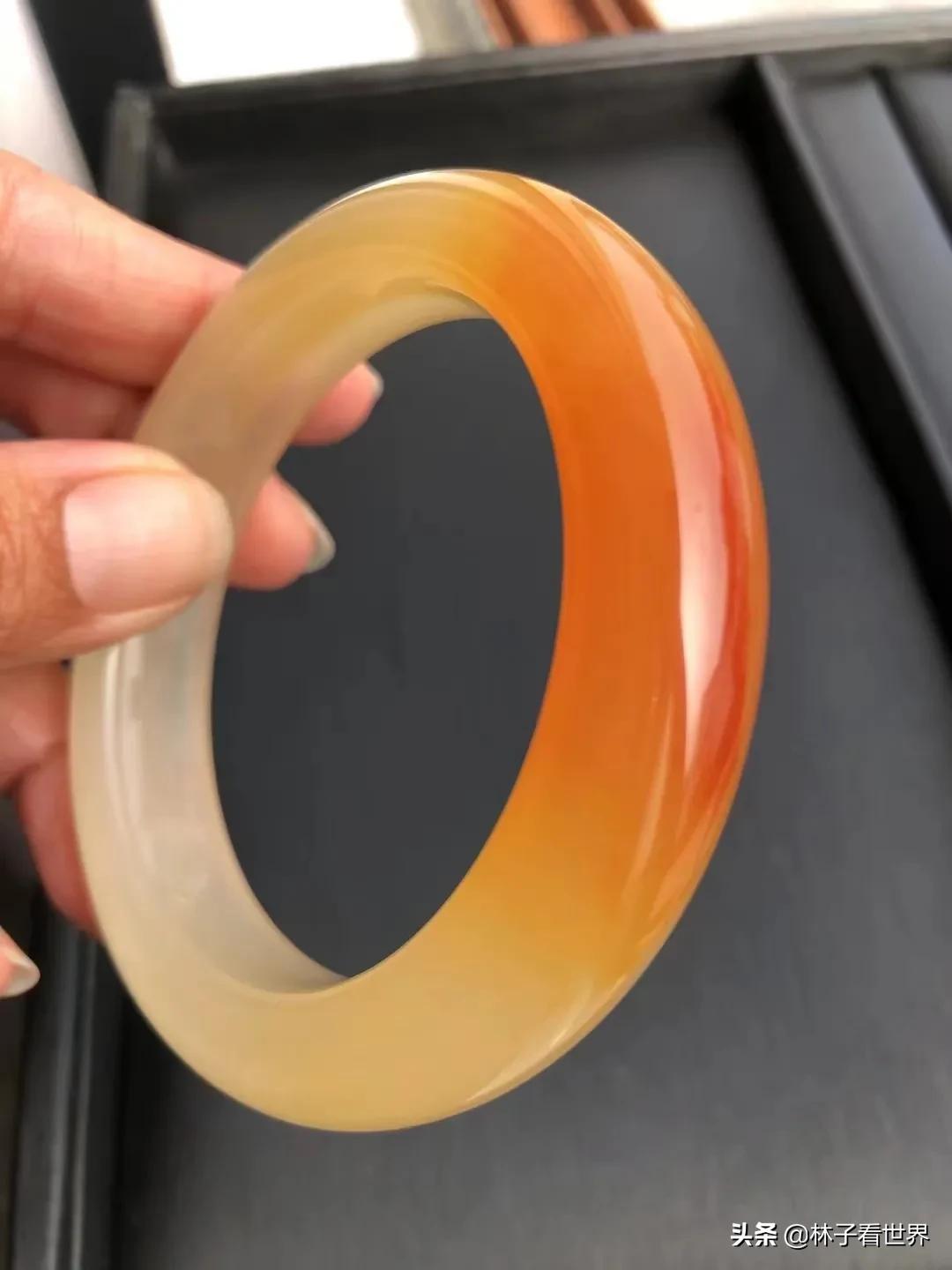 黄龙玉手镯水养,黄龙玉手镯貔貅