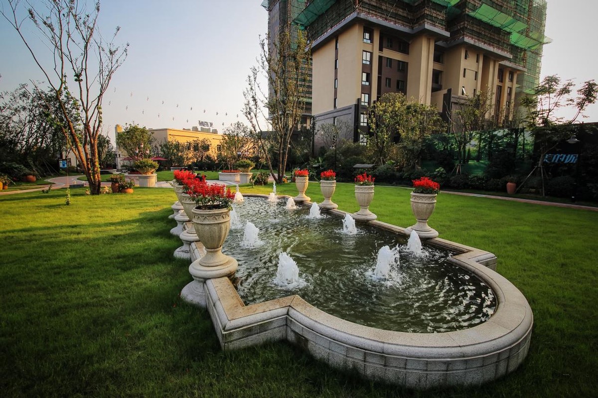 美的置业江苏楼盘情况,美的置业开发新楼盘