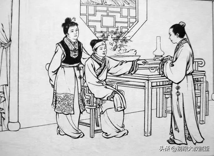 慈禧生了毒疮，刚想去挠，却被郎中阻止：“别动，一动就不灵了”