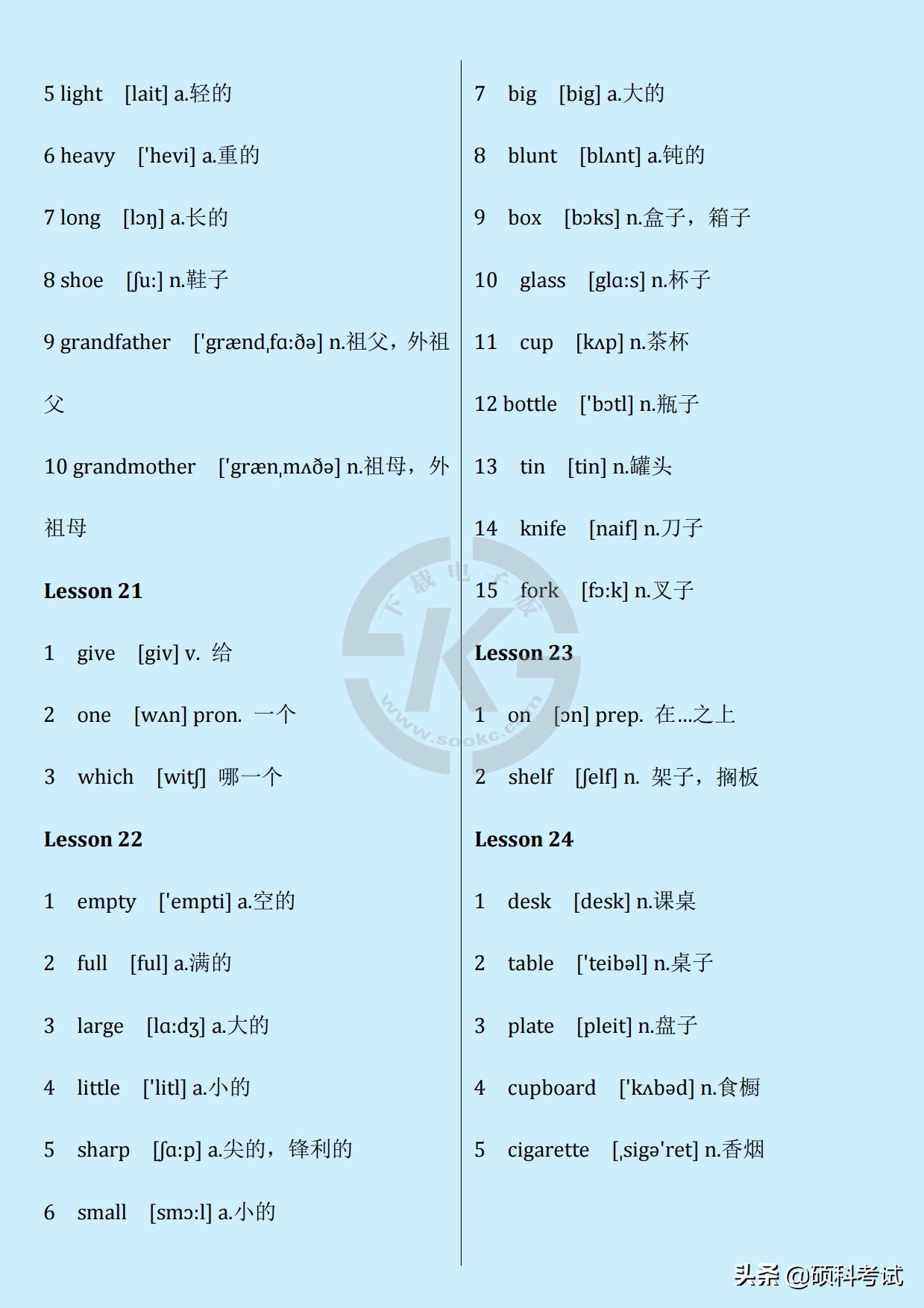 新概念英语音标拼读,新概念英语直播免费课音标