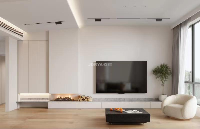 斜坡造型吊顶,斜坡屋顶木板吊顶