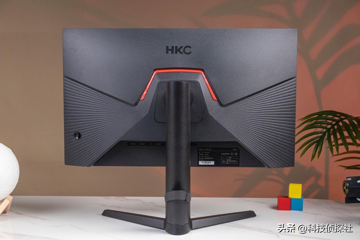 游戏*党**直呼真香的HKCVG273K，能有多好用？