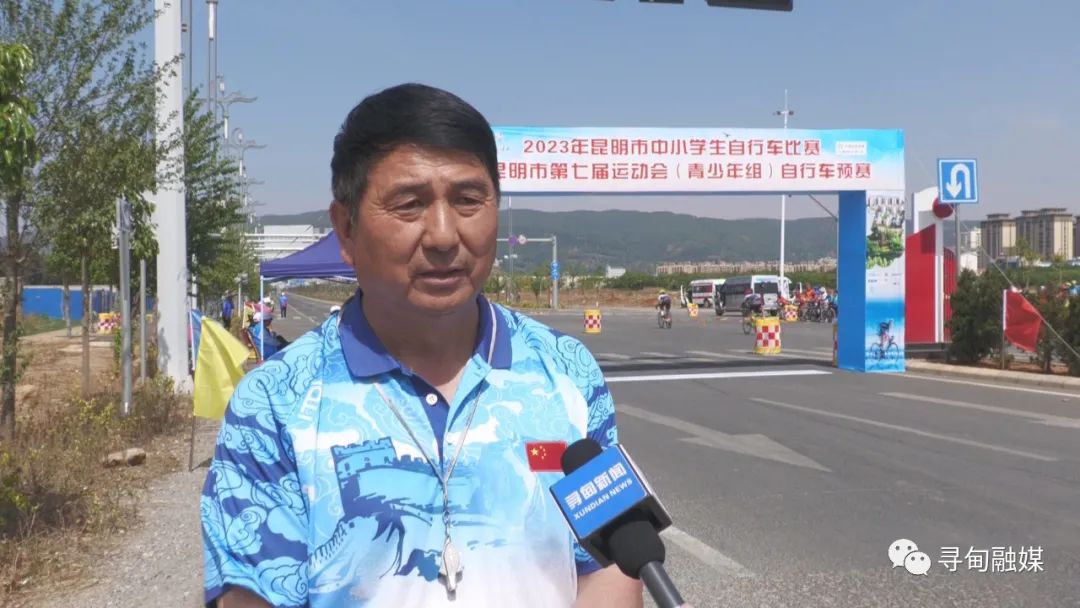 昆明中小学自行车比赛,昆明自行车比赛小学生