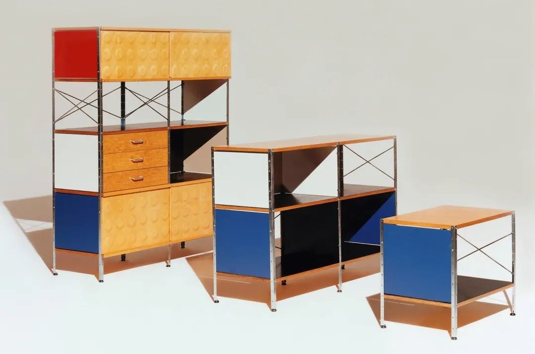 白色组合办公家具,铝制办公家具系列