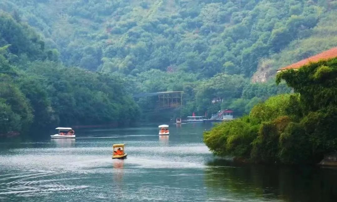 梅州出发4-5天旅游推荐,从广州出发自由行梅州4天攻略