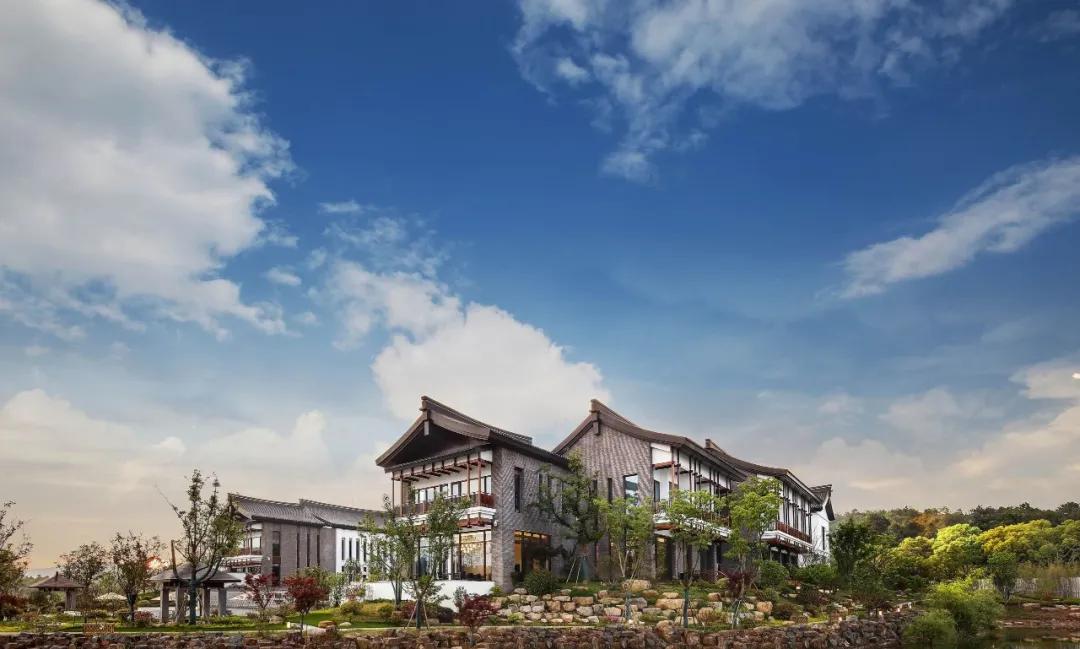 溧阳天目湖天沐温泉度假酒店,溧阳遇见天目湖酒店