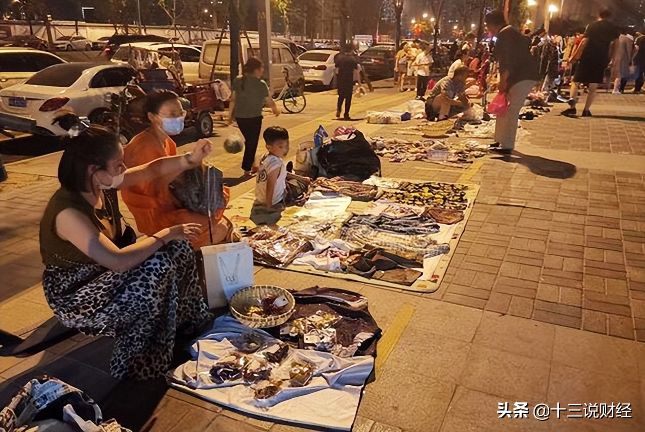 北京人，别致的小摊很赚钱吗？