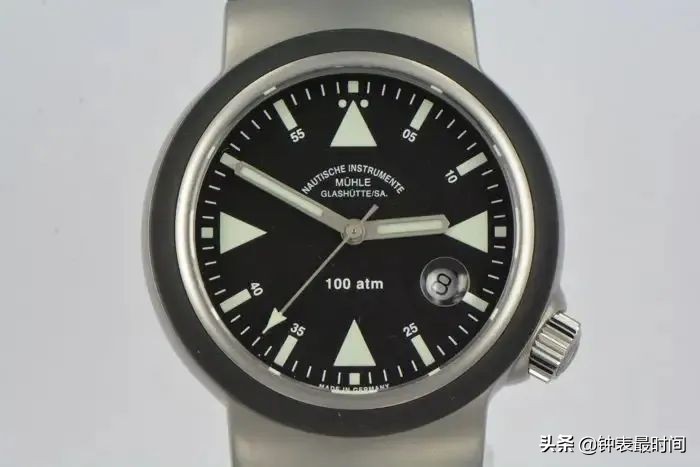 德国制表三巨头,你所不知道的德国品牌