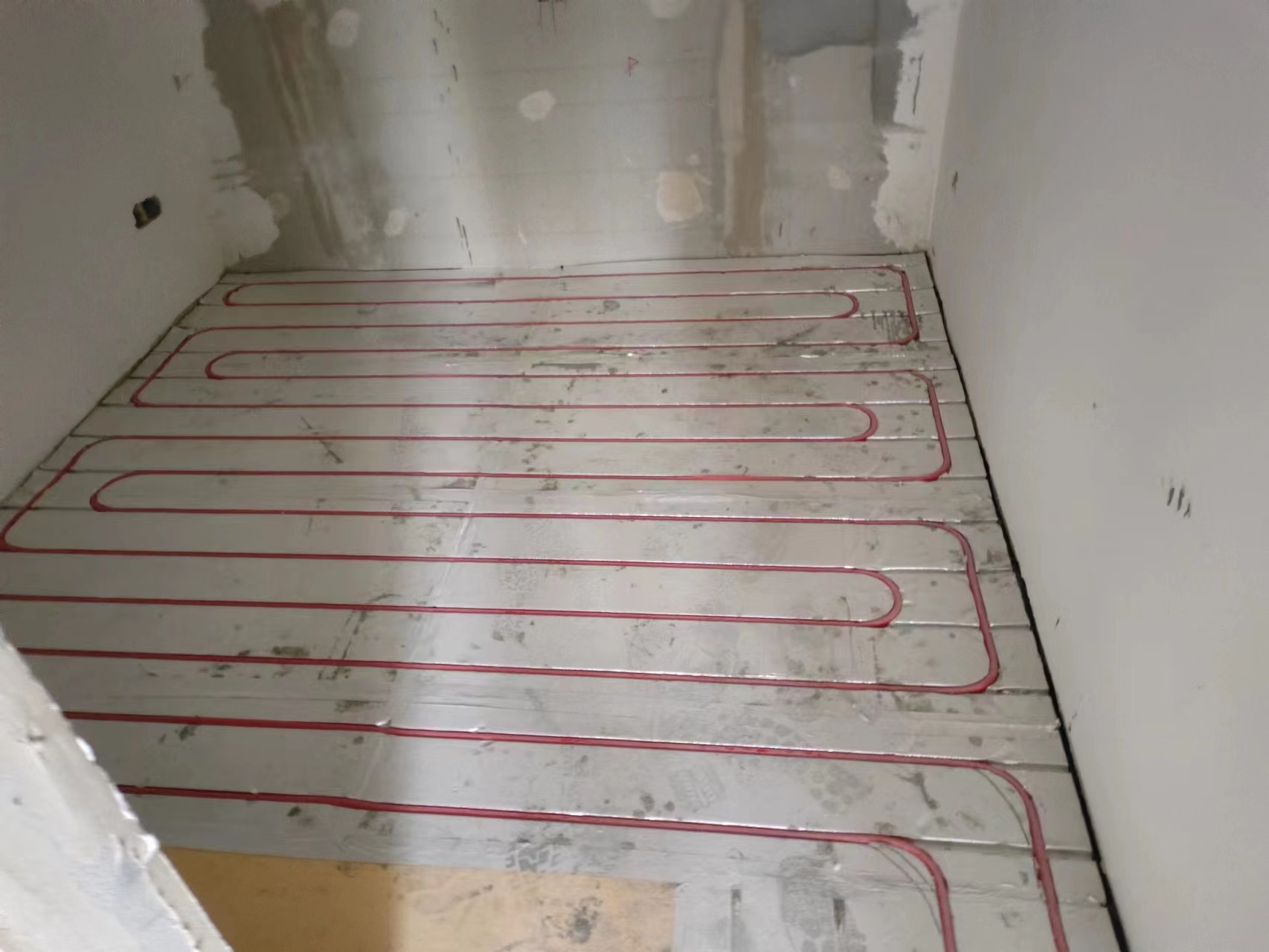 不是凡尔赛，地暖装贵点真的能省钱！