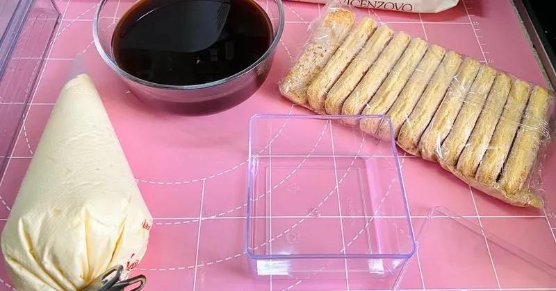 一生必吃的提拉米苏,世间万物唯有爱和美食不可辜负