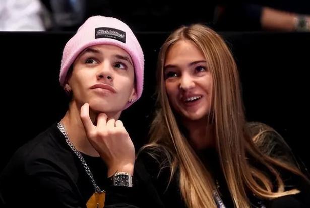 贝克汉姆大儿子丑,贝克汉姆年轻的颜值分析