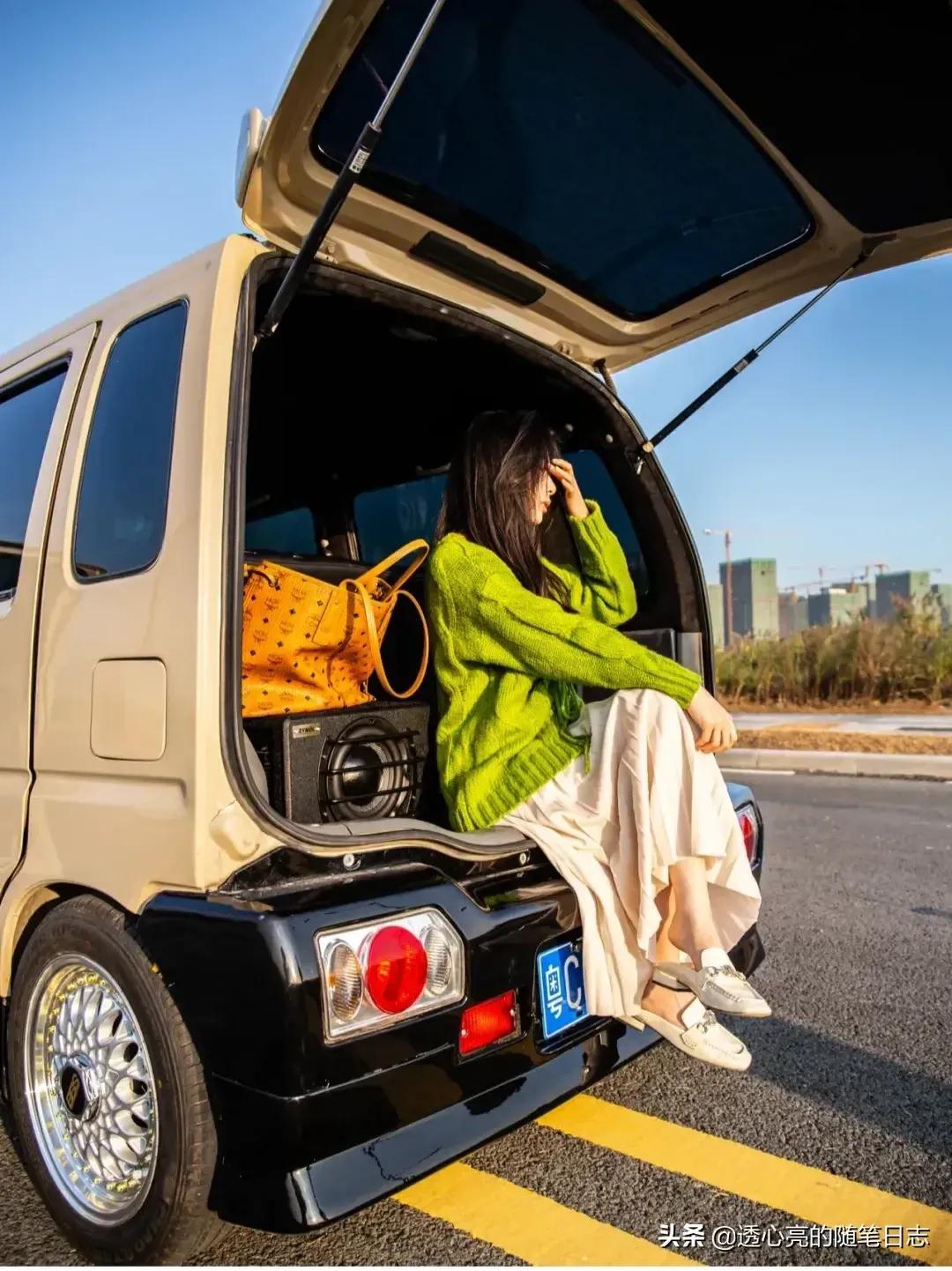 昌河铃木北斗星改装视频,北斗星kcar改装案例