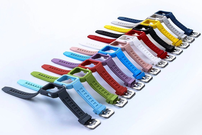 硅胶表带怎样保持干净,硅胶表带怎么清洁