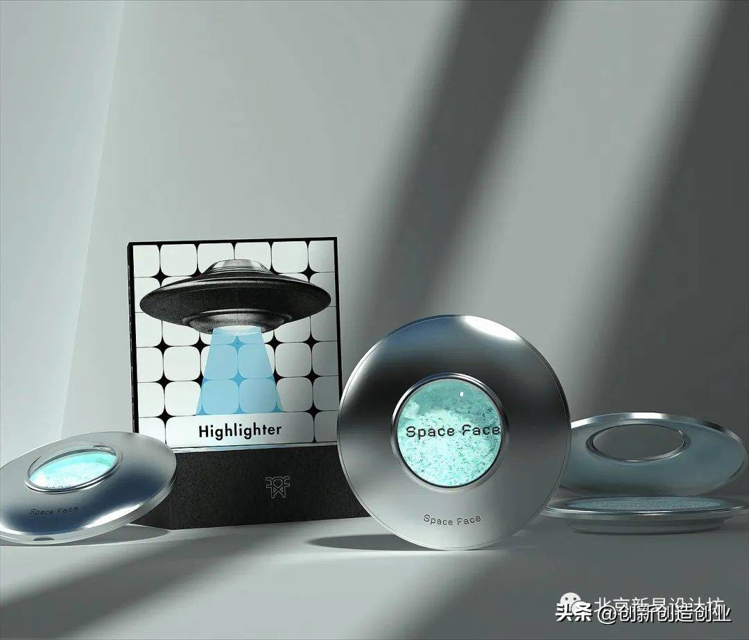 一些专为女性设计的创意产品合集～