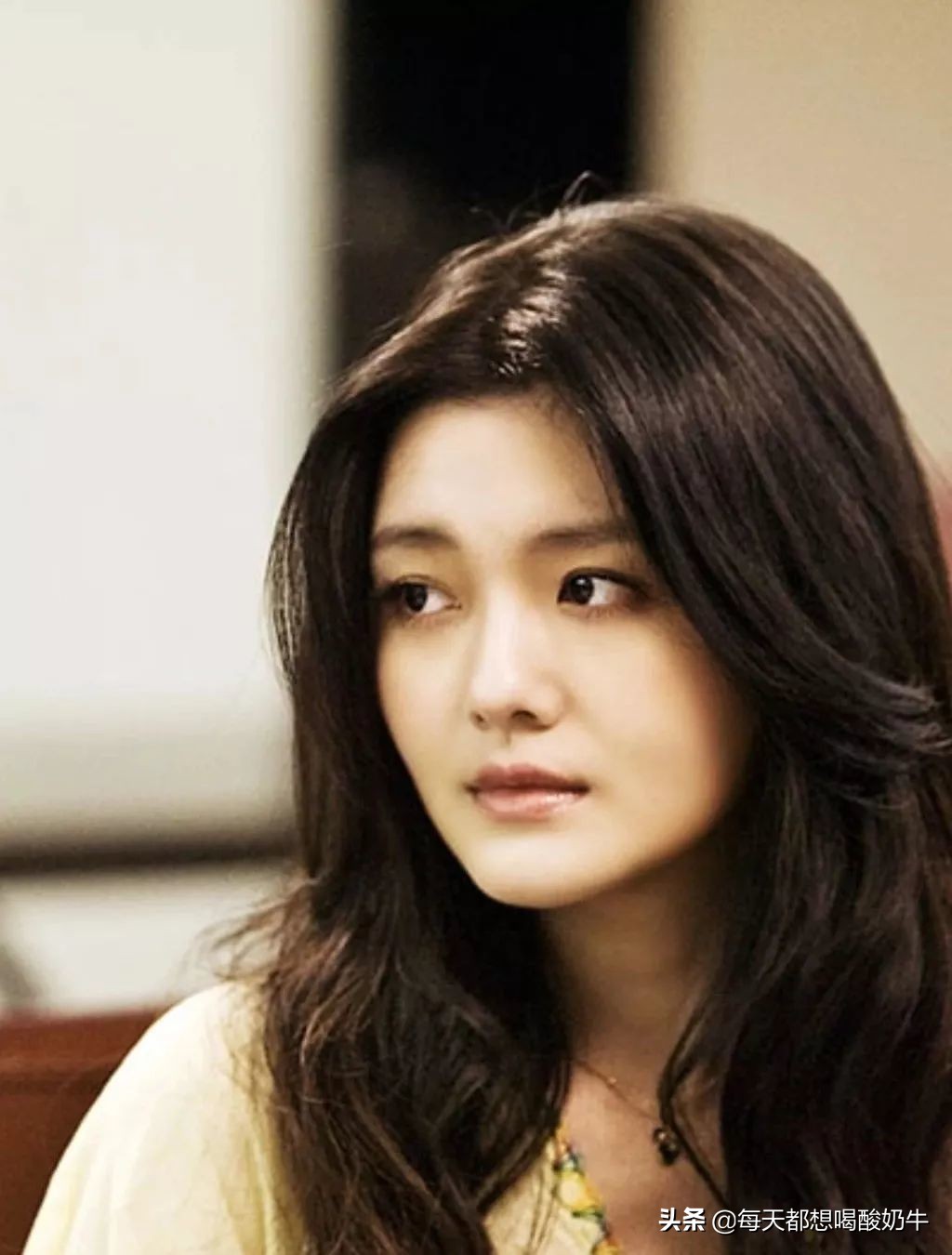 如何评价大s的颜值,大s女儿的真实长相