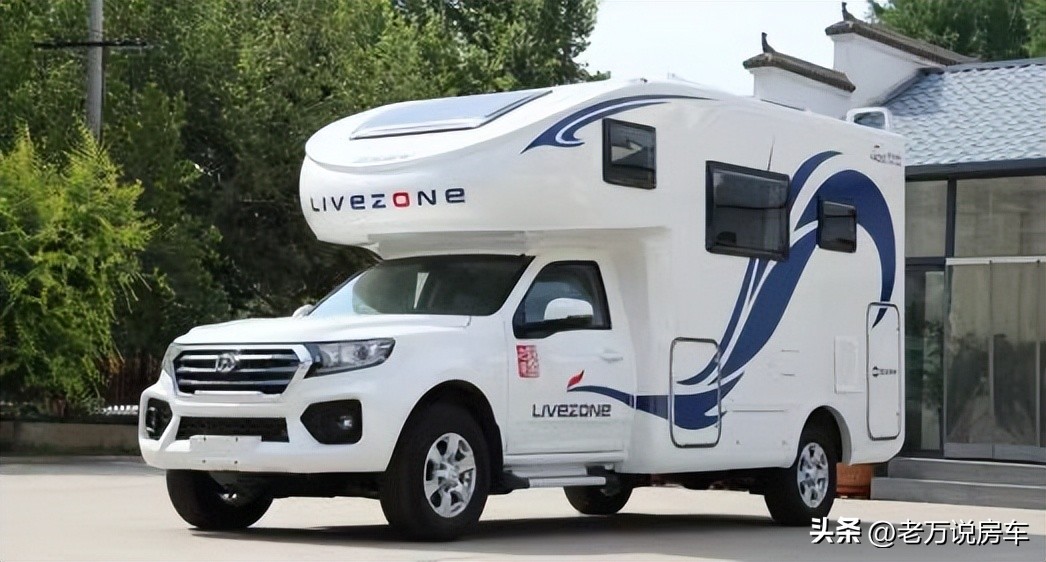 长城览众风骏C7A,长城览众风骏c7房车二手价格