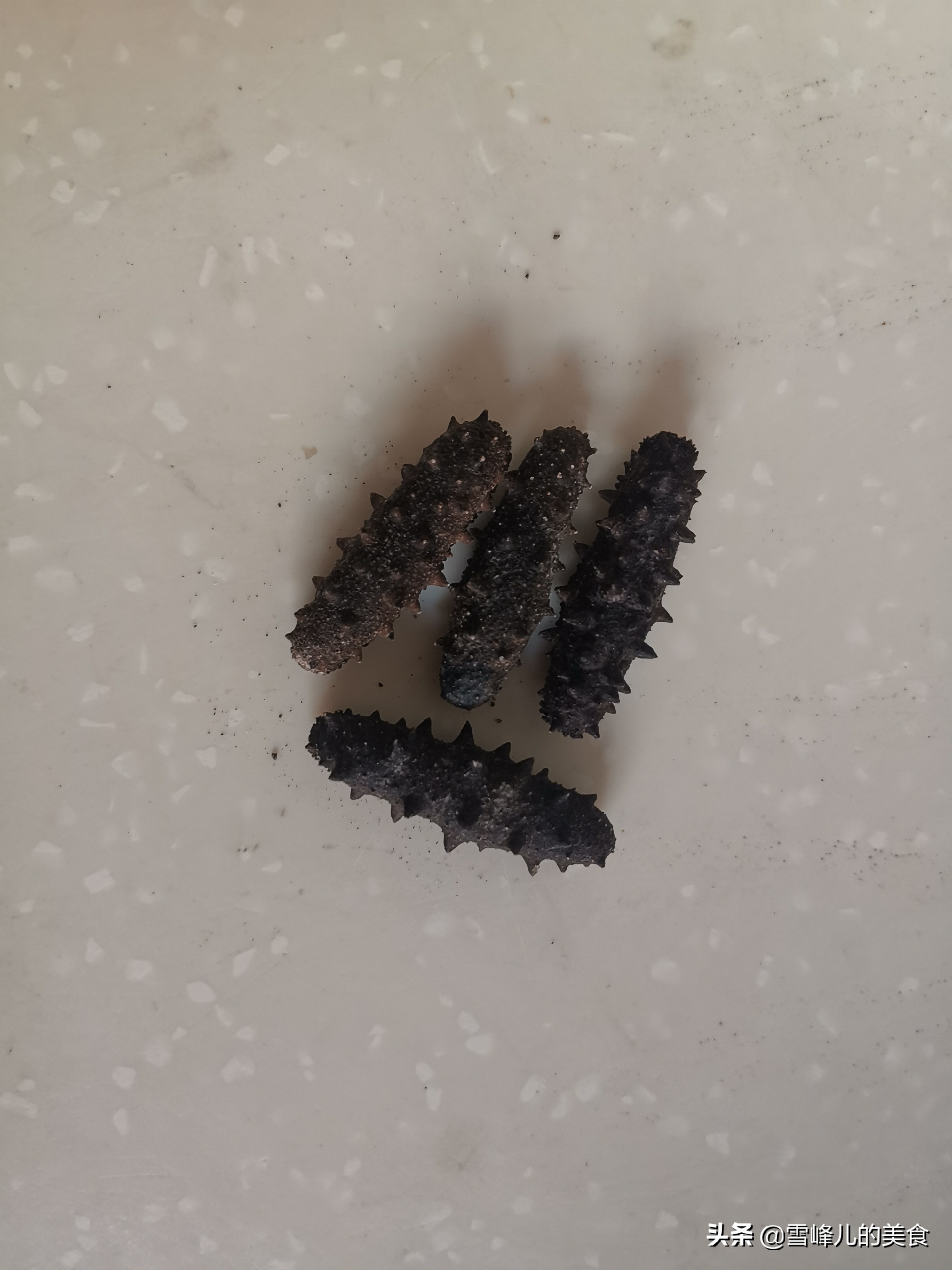 海参泡发的正确方法零基础上手,这才是海参泡发的正确方法