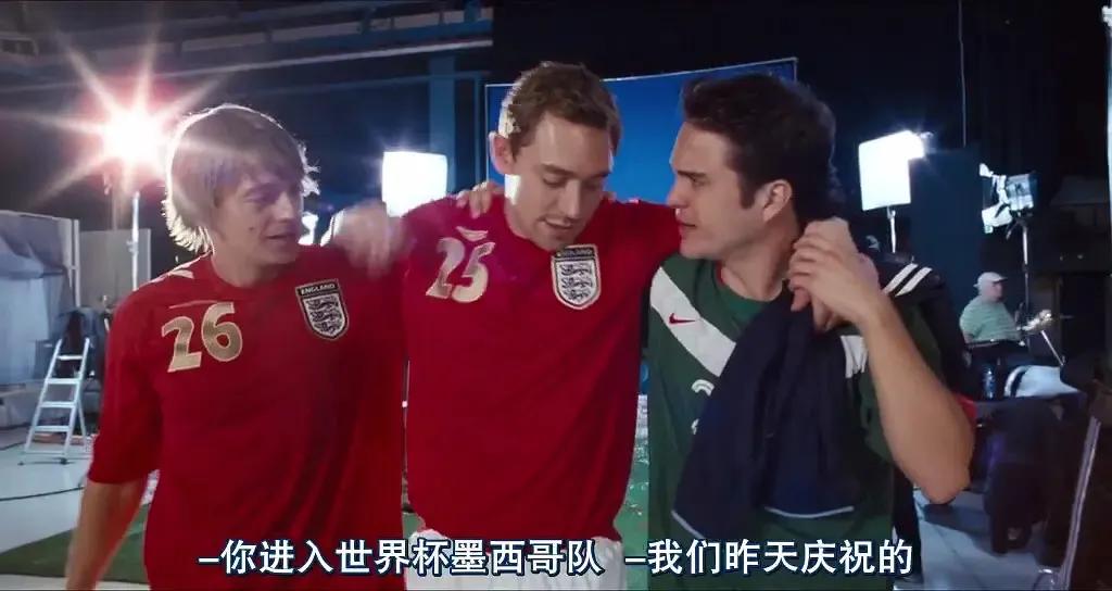 一球成名3演的啥,一球成名3和2