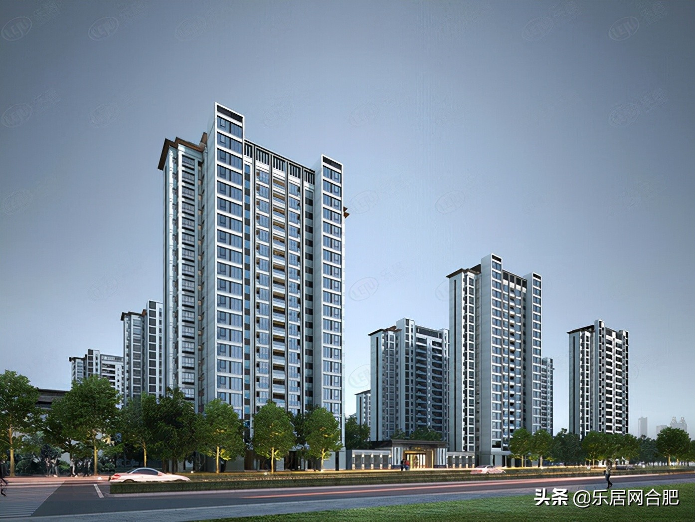 庐江保利和府国庆特惠,庐江保利和府135平特价