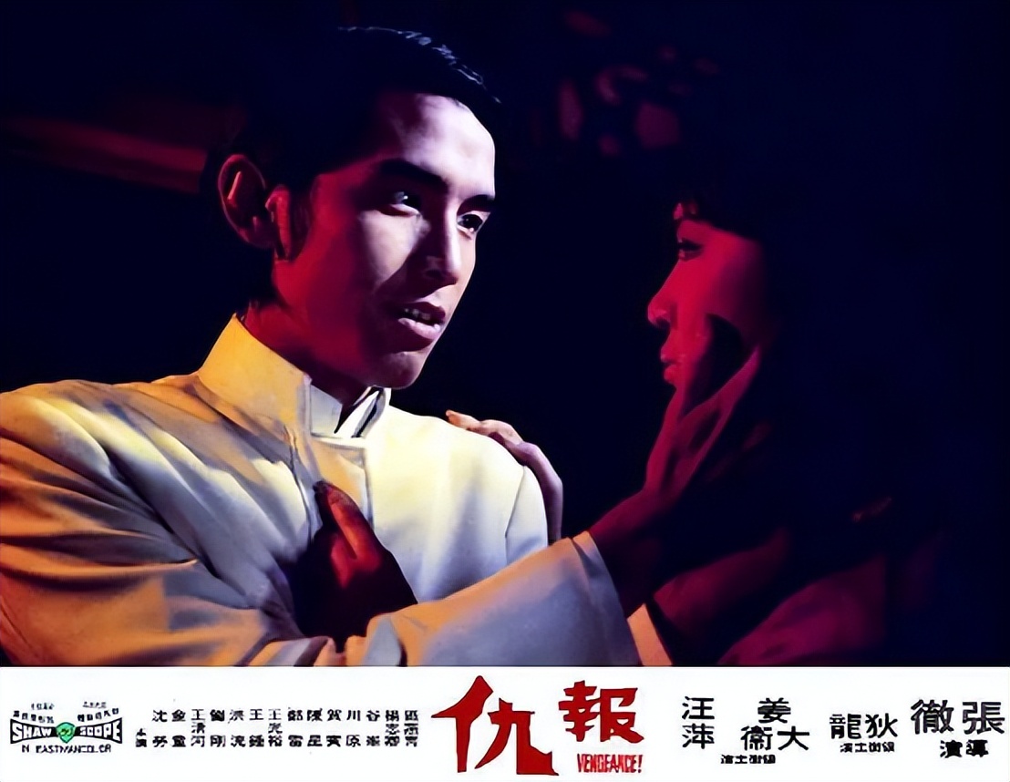 经典香港动作片英雄本色,英雄本色当年上映