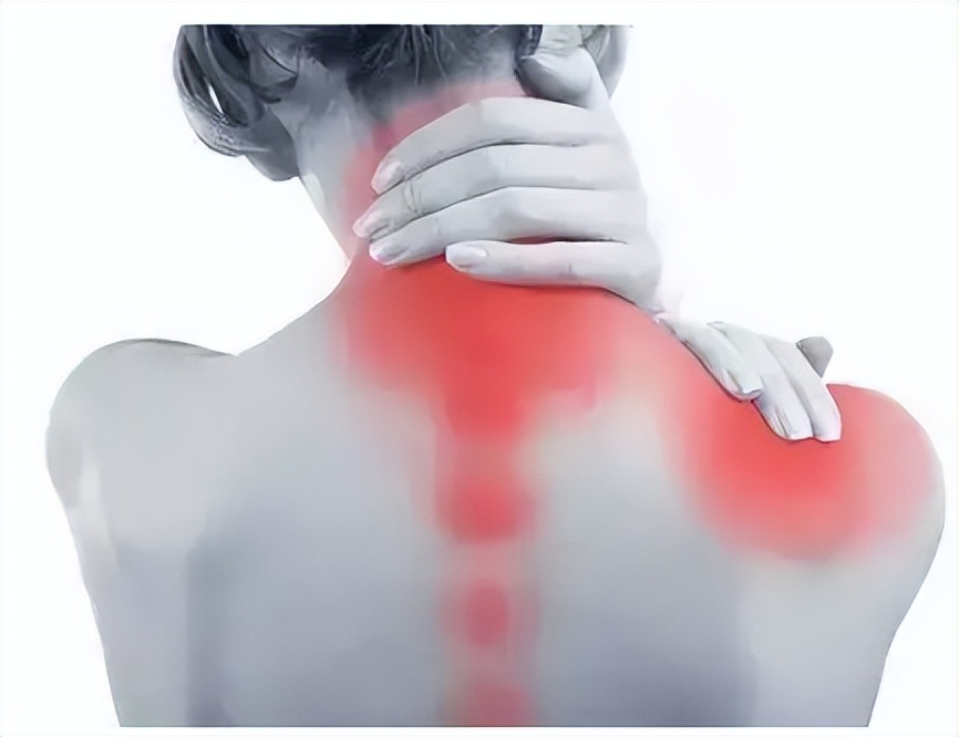 颈肩部神经痛的原因,颈肩腰腿疼麻木怎么回事
