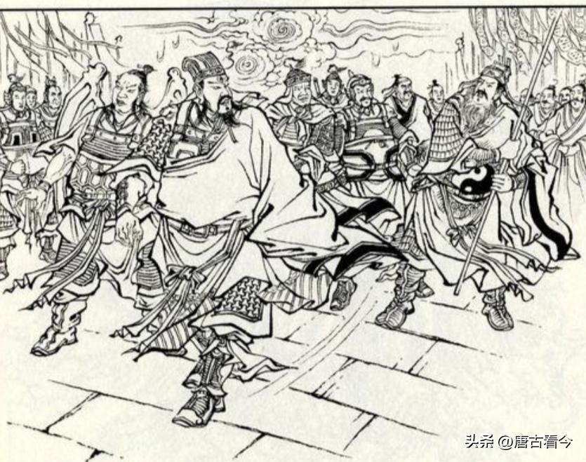 为什么封神榜的人不愿封神,封神榜为什么都不想被封神