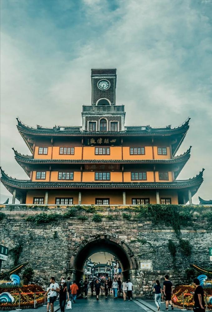 宁波周围旅游网红打卡地,宁波值得打卡的地方