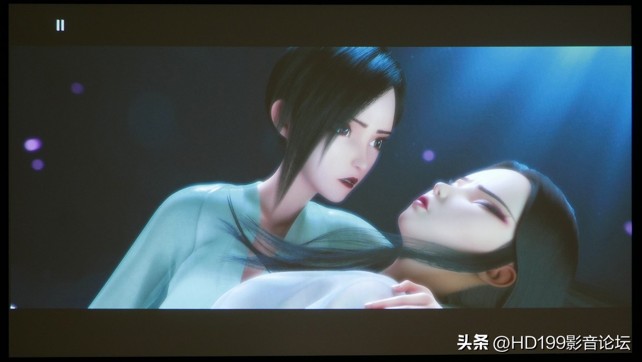 优派px749-4k拆解,优派px749-4k带系统吗