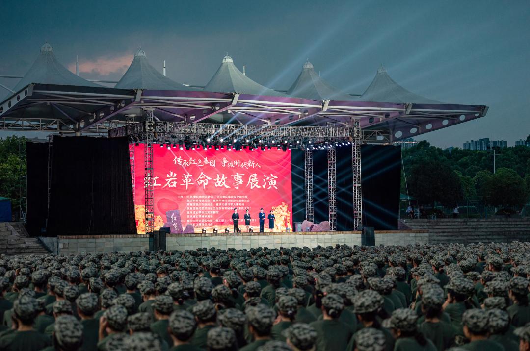 高考顺利！欢迎你来重庆，续写与重大的未来故事