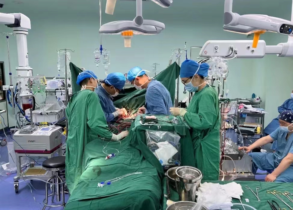 孕妇突发主动脉夹层!医院组团接力抢救,成功救下母子、保住子宫